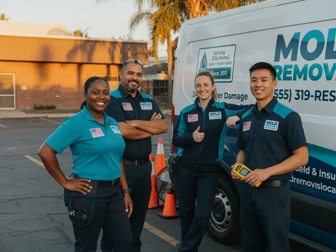 Water Damage Restoration company in Shandon, CA