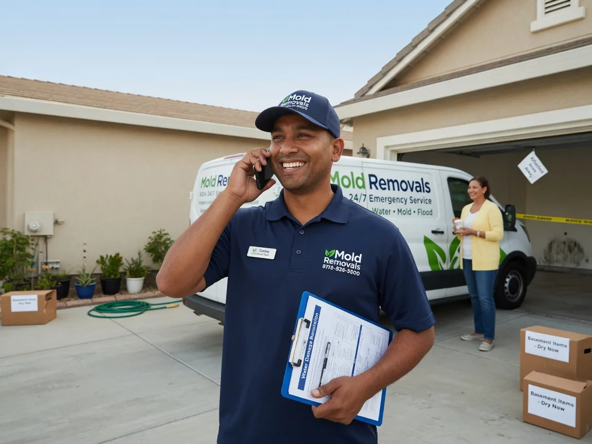 Water Damage Restoration Shandon, CA FAQs